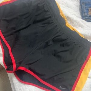Large Nike shorts